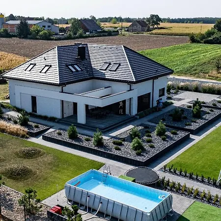 Apartament Aura Dom Na Wynajem Jeziorki (Poznan)